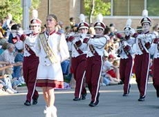 Pioneerland Band Festival