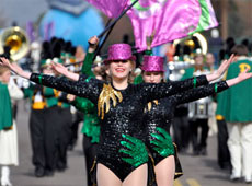 Fiesta Bowl Parade and Band Championship