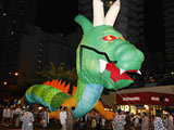 Honolulu Festival Parade of Bands Photo