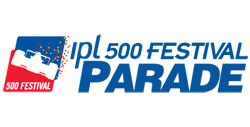 IPL 500 Festival Parade logo