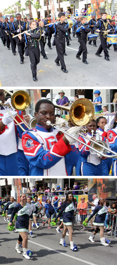 Krewe of Argus Mardi Gras Day Parade Photos