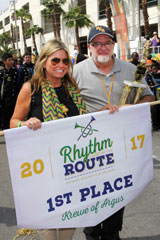 Krewe of Argus Mardi Gras Day Parade Photo