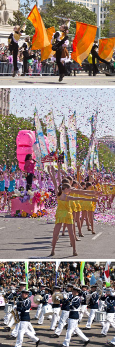 National Cherry Blossom Festival Parade