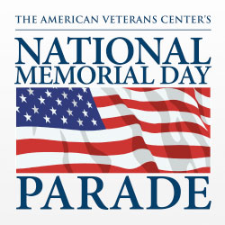 National Memorial Day Parade logo