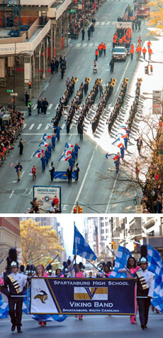 NYC Veterans Day Parade photos