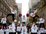 NYC Veterans Day Parade photo