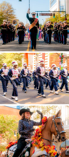 Novant Health Thanksgiving Day Parade photos