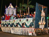 Palm Springs Festival of Lights Parade Photo