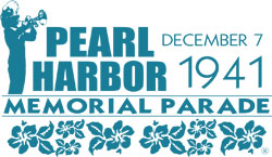 Pearl Harbor Memorial Parade