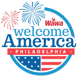 Philadelphia Independence Day Parade Logo