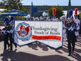 Photo of the Thanksgiving Parade of Bands at the Walt Disney World Resort