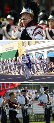  Waseca Marching Classic