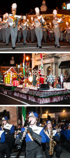 Mars Drinks West Chester Old Fashioned Christmas Parade Photos