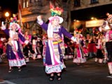 West Chester Christmas Parade