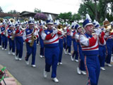 West Virginia Strawberry Festival Parade photo