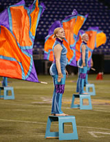 Youth In Music Marching Band Championships