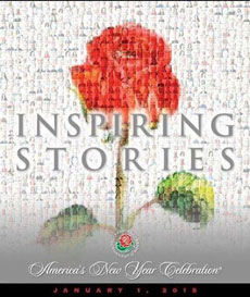 2015 Rose Parade Theme: Inspiring Stories