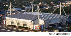 The Alamodome