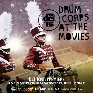 DCI 2015 Tour Premiere