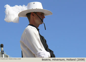 Beatrix Drum and Bugle Corps 2008