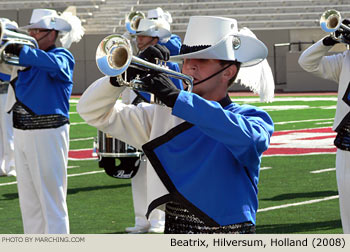 Beatrix Drum and Bugle Corps 2008