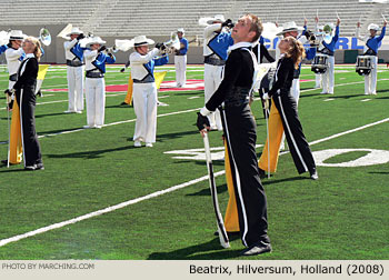 Beatrix Drum and Bugle Corps 2008