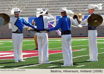 Beatrix Drum and Bugle Corps 2008