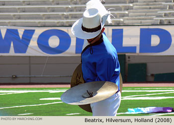 Beatrix Drum and Bugle Corps 2008