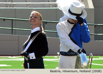 Beatrix Drum and Bugle Corps 2008