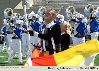 Beatrix Drum and Bugle Corps 2008