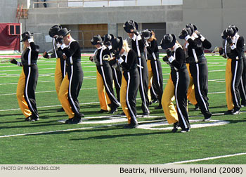 Beatrix Drum and Bugle Corps 2008