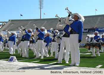 Beatrix Drum and Bugle Corps 2008