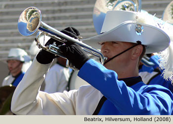 Beatrix Drum and Bugle Corps 2008