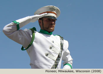 Pioneer Drum and Bugle Corps 2008