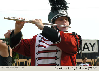 Frankton HS Band