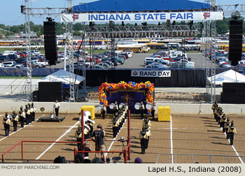 Lapel HS Band