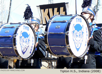 Tipton HS Band