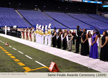 Semi-Finals Awards Ceremony 2009