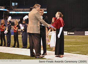 Semi-Finals Awards Ceremony 2009