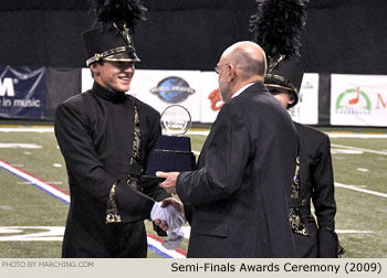 Semi-Finals Awards Ceremony 2009