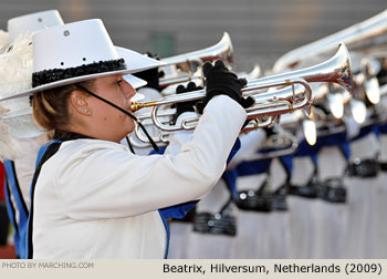 Beatrix Drum & Bugle Corps 2009 Mediastad Muziek Festival Photo