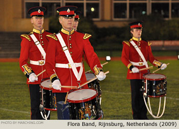 Flora Band 2009 Mediastad Muziek Festival Photo