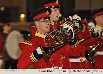 Flora Band 2009 Mediastad Muziek Festival Photo