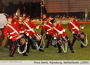 Flora Band 2009 Mediastad Muziek Festival Photo