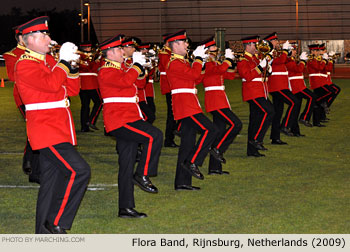 Flora Band 2009 Mediastad Muziek Festival Photo