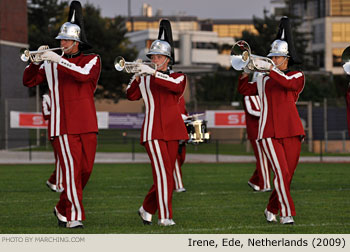 Irene Ede 2009 Mediastad Muziek Festival Photo