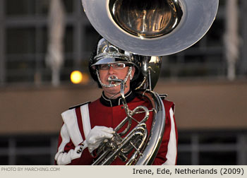 Irene Ede 2009 Mediastad Muziek Festival Photo