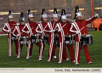 Irene Ede 2009 Mediastad Muziek Festival Photo