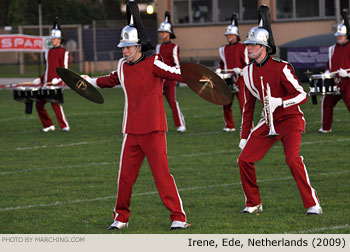 Irene Ede 2009 Mediastad Muziek Festival Photo