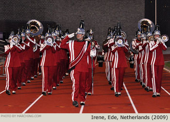 Irene Ede 2009 Mediastad Muziek Festival Photo